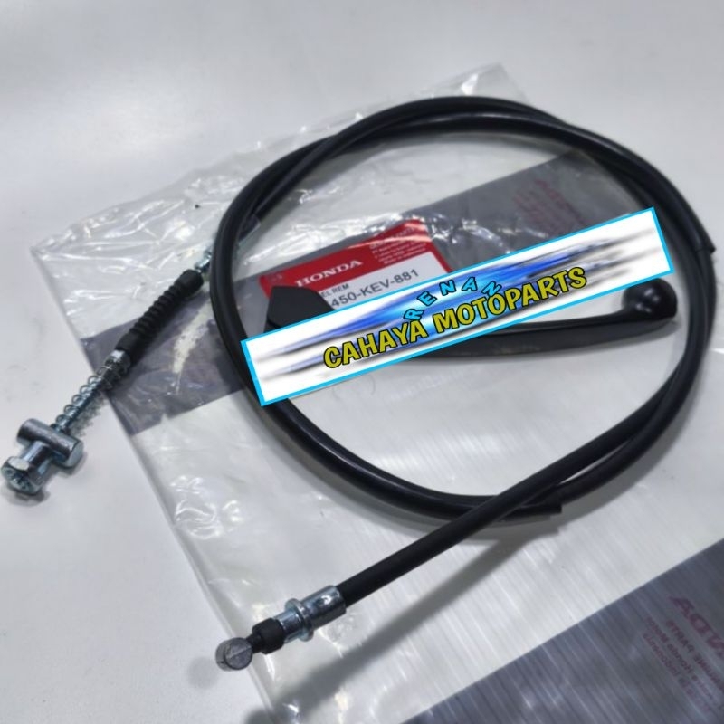 HANDLE + KABEL REM SUPRA TROMOL SUPRA FIT TROMOL KARISMA TROMOL