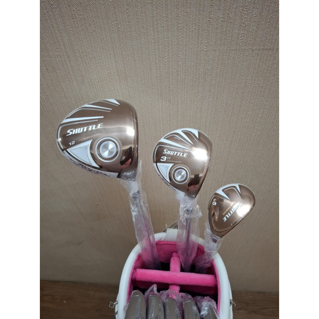 Stick Stik Golf Fullset Maruman SHUTTLE Ladies