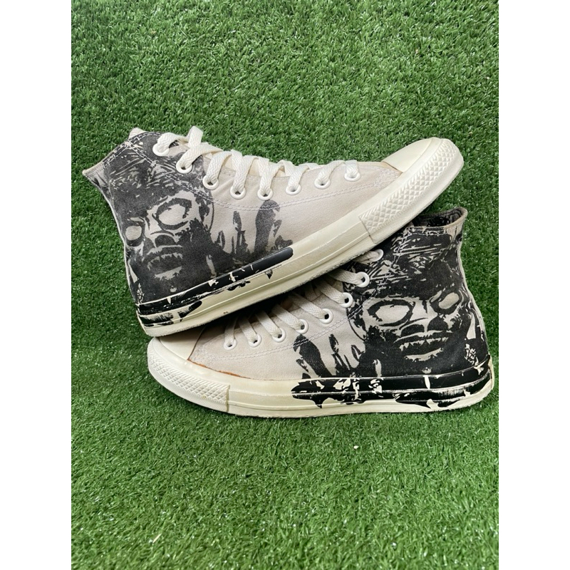 Converse CT Skull n roasted Gorillaz (SOLD Live)