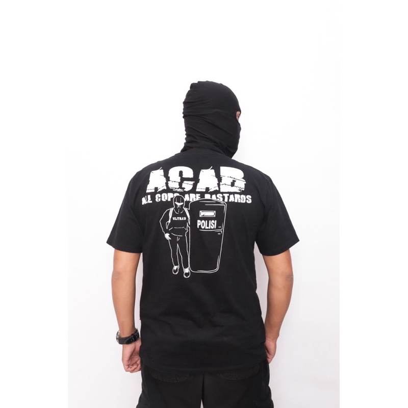 T-shirt ACAB