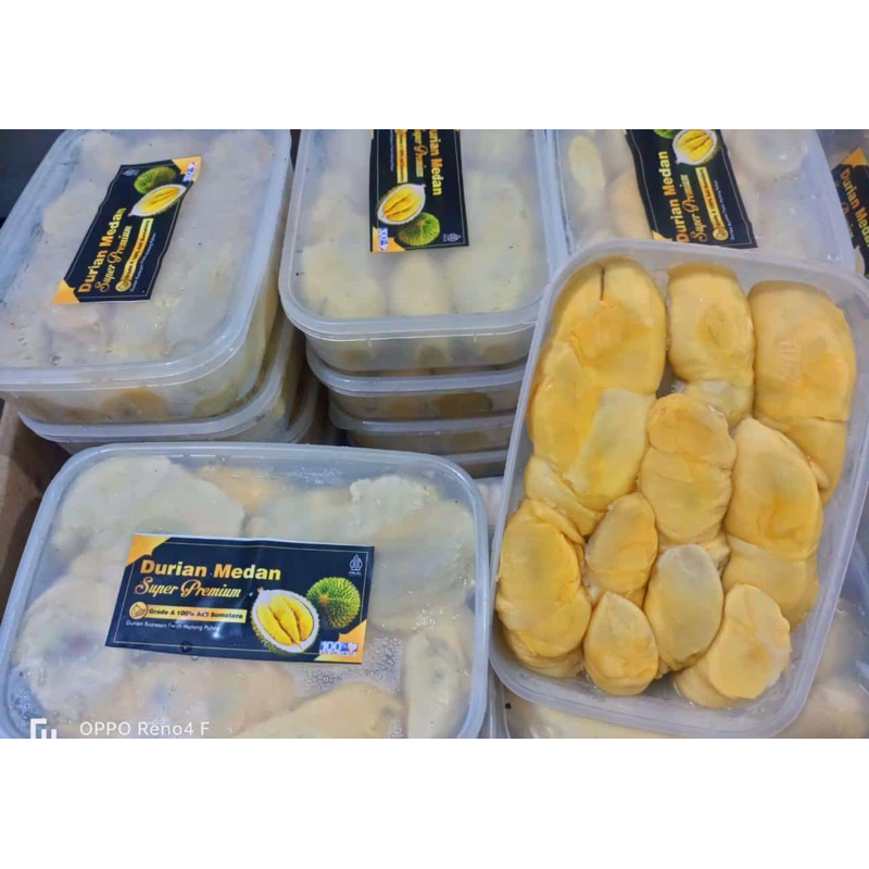 

Durian Medan Premium