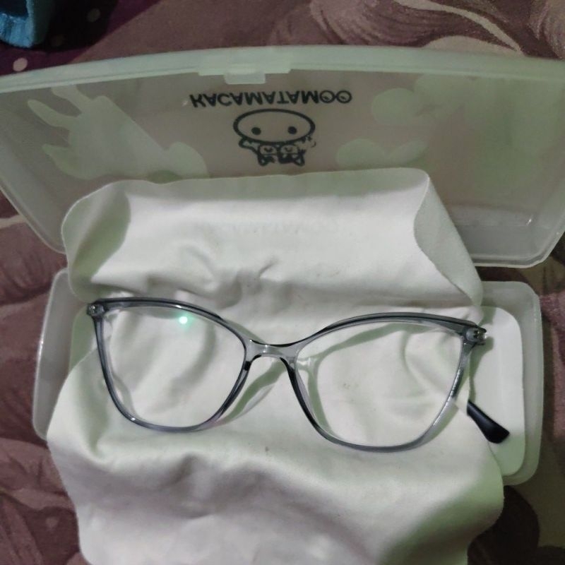 Preloved kacamata anti radiasi by kacamatamoo