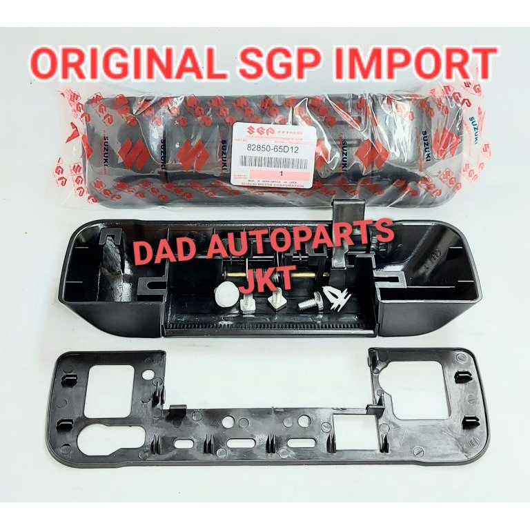 Tren Kekinian HANE BAGASI BELAKANG HANE BACKDOOR ESCUDO 16 2 GRAND ESCUDO CAPSUL