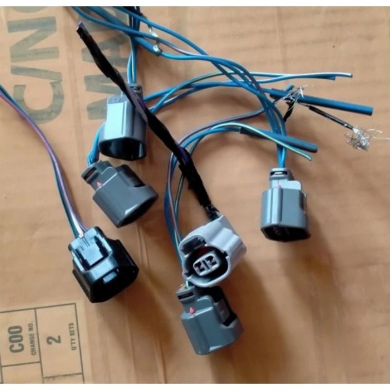 soket idle up Toyota