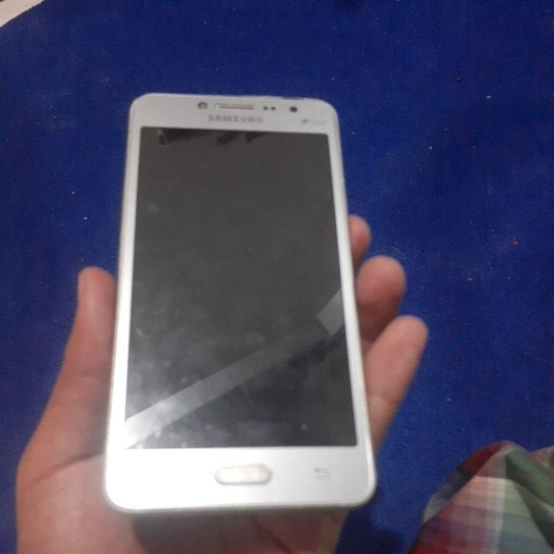 lcd tc samsung j2 prime cabutan normal