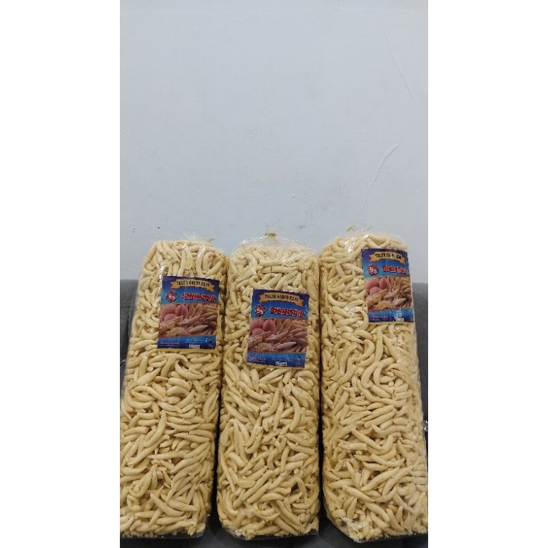 telur gabus keju 1 ball gendut cemilan