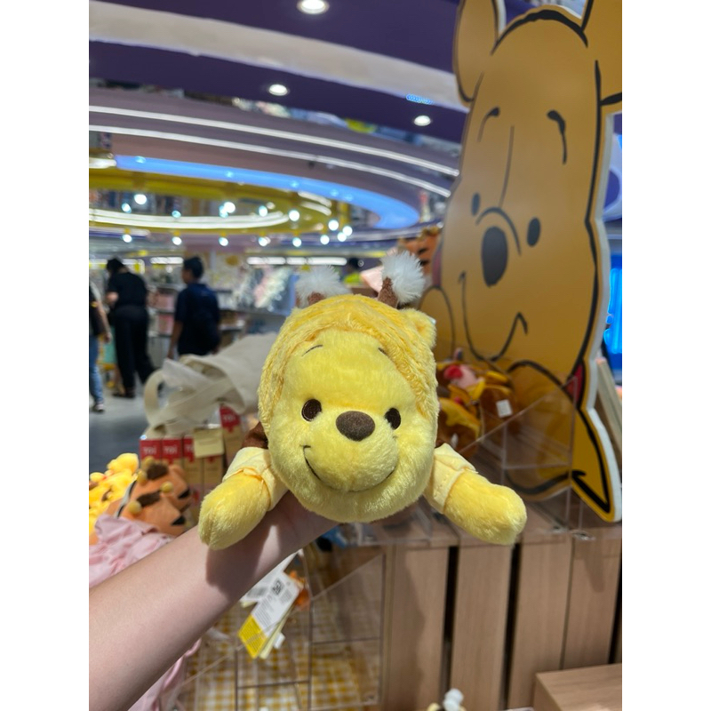 

Pencil Case Kotak Pensil Winnie the Pooh 100% ORI