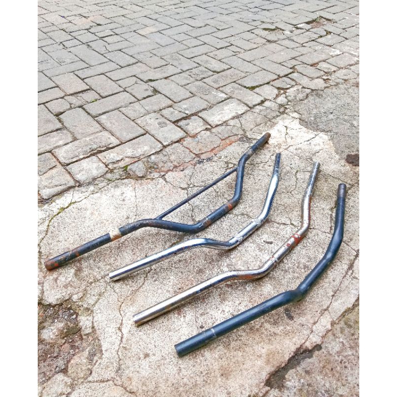 STANG MOTOR CUSTOM VINTAGE SCRAMBLER STANG MOTOR TRAIL JADUL