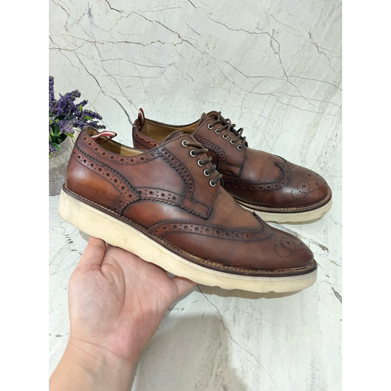 bally tapak vibram/ sepatu pria/ sepatu/ sepatu bally/ oxford sepatu