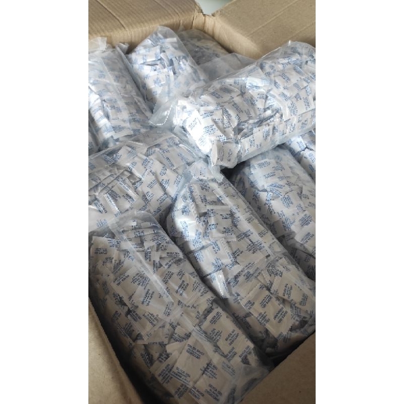 

Silica gel food grade 1kg