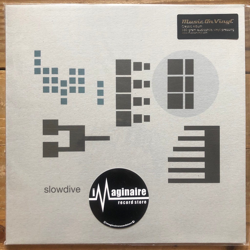 Vinyl / Piringan Hitam Slowdive - Pygmalion LP