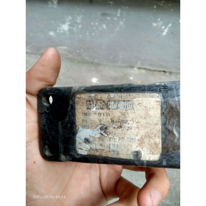 CDI BRT RX KING Arus AC bisa untuk alfa fizr