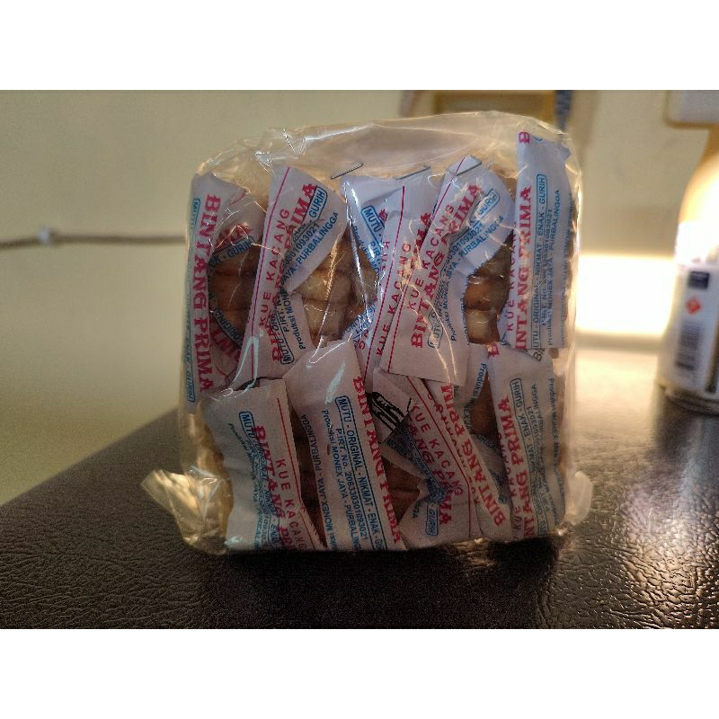 

KUE KACANG/KUE BINTANG