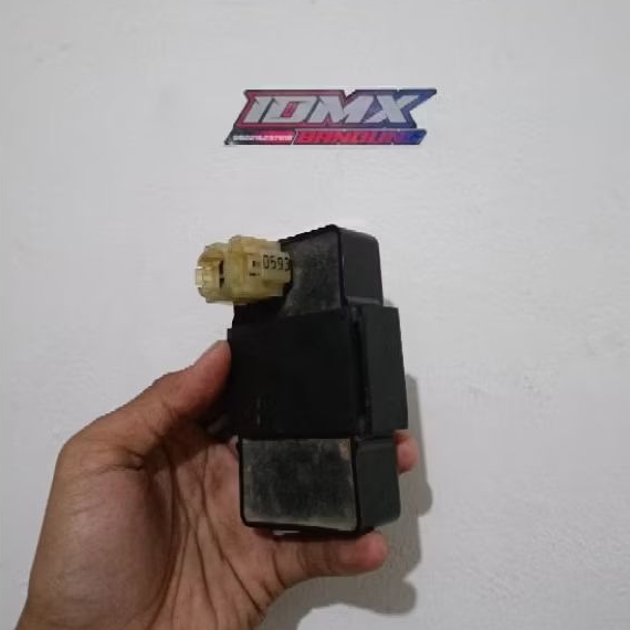 Cdi klx 150 dtracker original cabutan motor ecu klxbf ori copotan CDI KAWASAKI KLX150