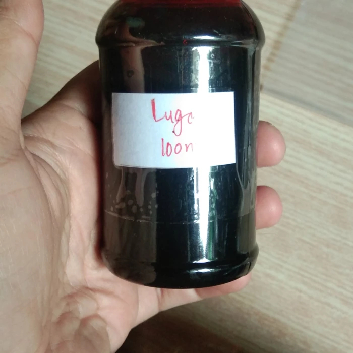 Larutan Lugol 100 ml