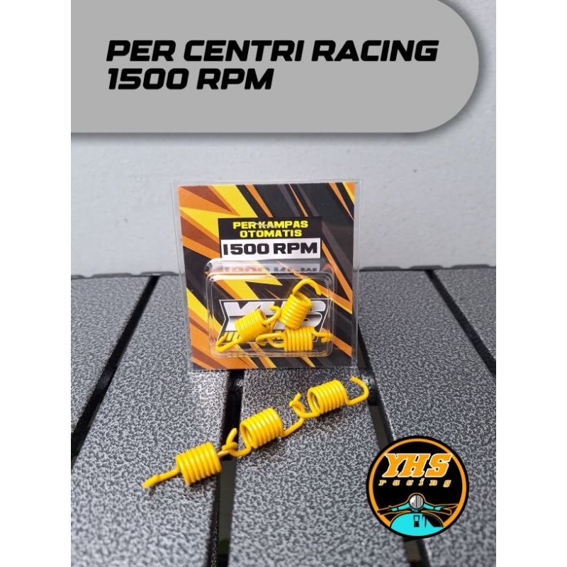 Per Kampas Ganda 1500 Rpm 1500rpm Yhs Racing