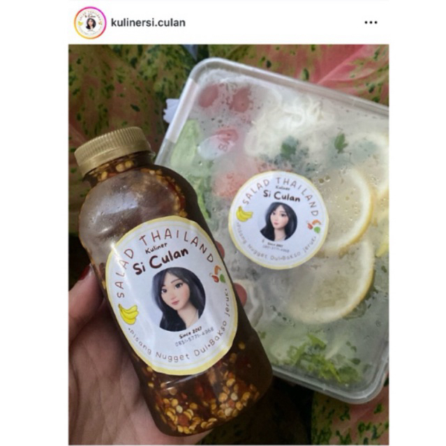 

kuah somtam thailand