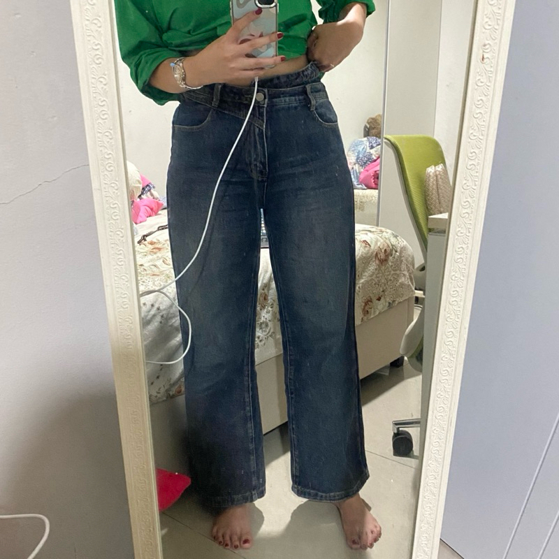 YUAN MARKET Denim Jeans