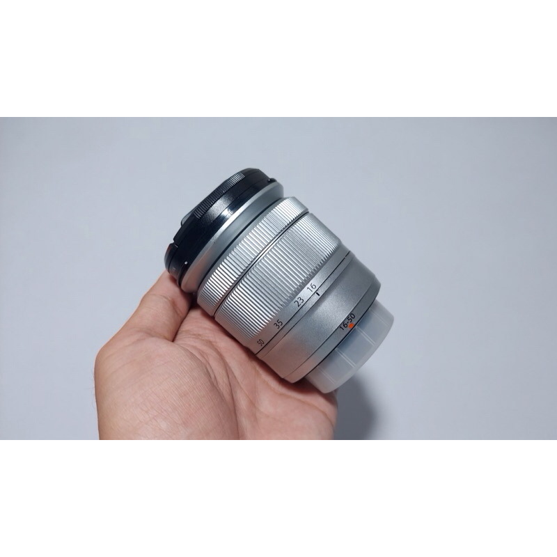 fujifilm xc 16-50mm oss
