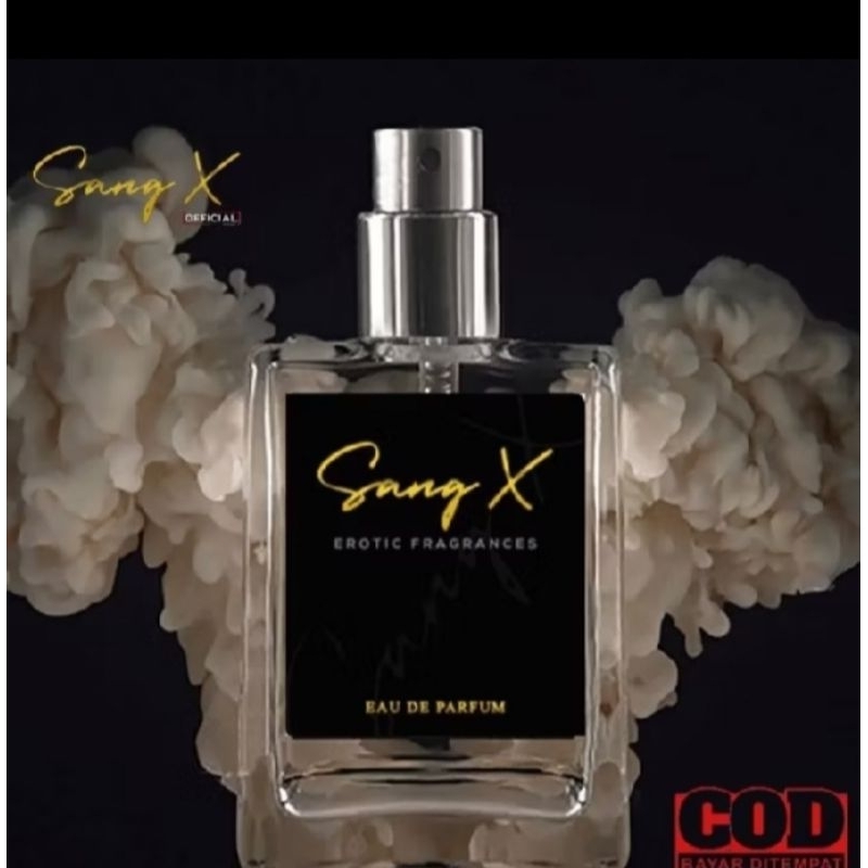 Parfume Sang-X / parfume pria pemikat wanita