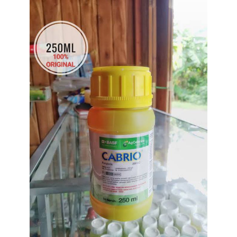 Fungisida CABRIO 250EC-250ML