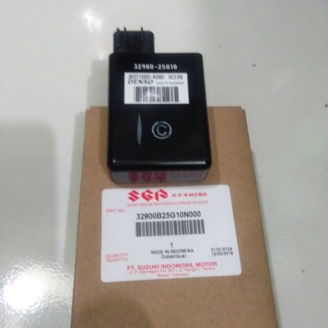 CDI Suzuki Satria FU 150 Barong SGP