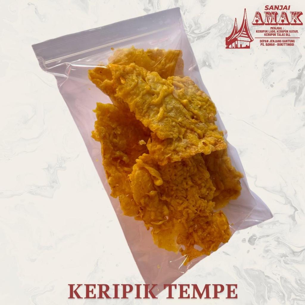 

Keripik Tempe