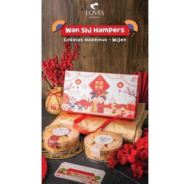 

Wan Shi Hampers