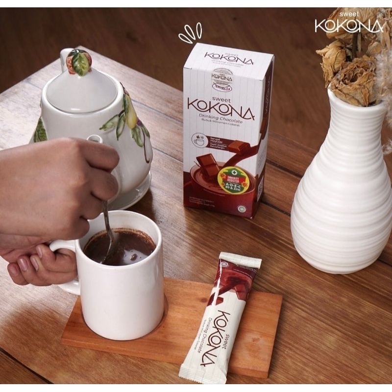 Kokona Sweet Drinking Chocolate