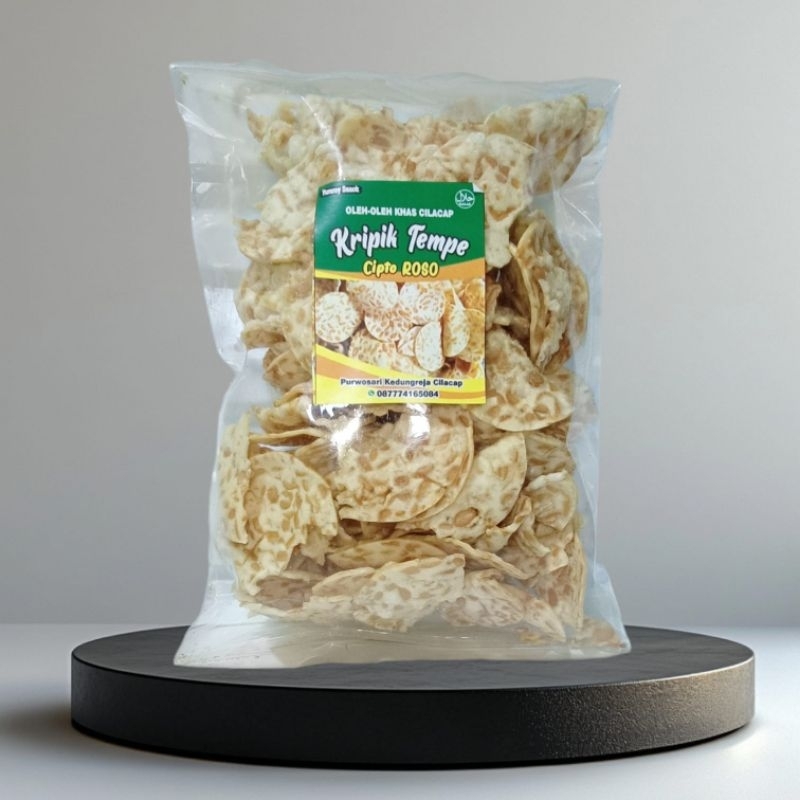 

Kripik Tempe