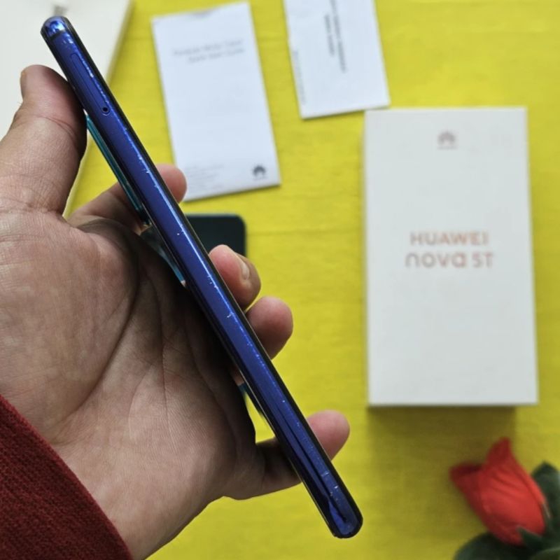 Huawei Nova 5T 8/128 second mulus