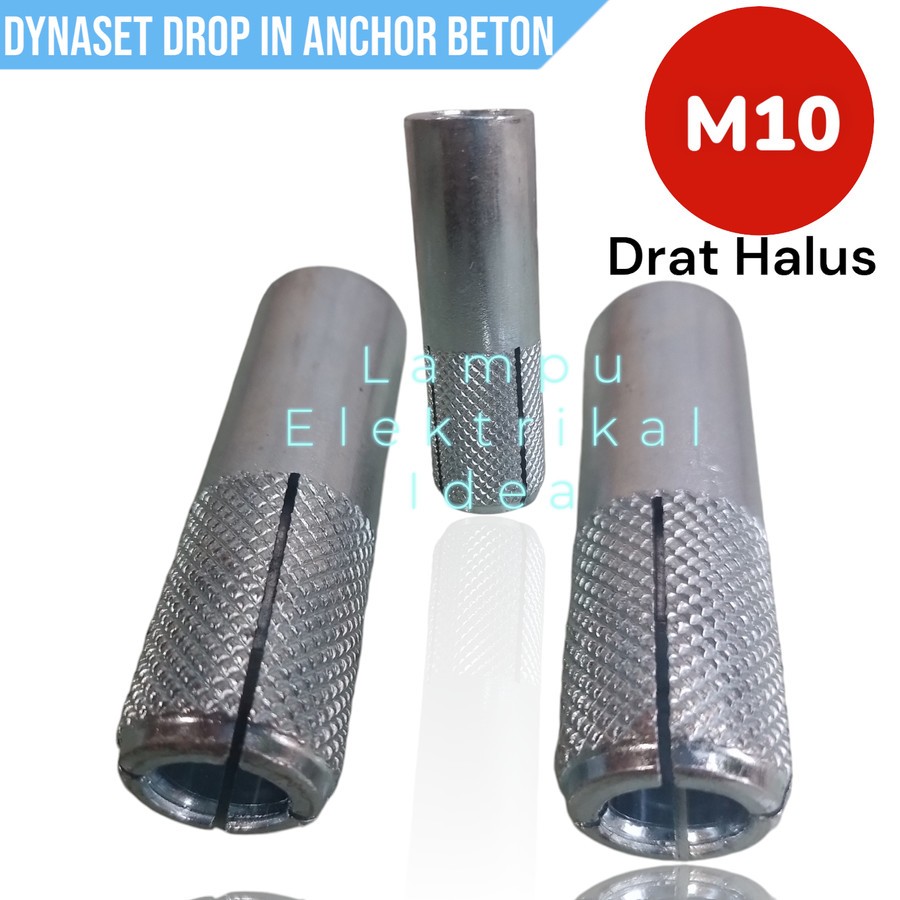 DYNASET M10 / DINASET / DYNASET MURAH / BAUT DINASET PUTIH HARGA ECER