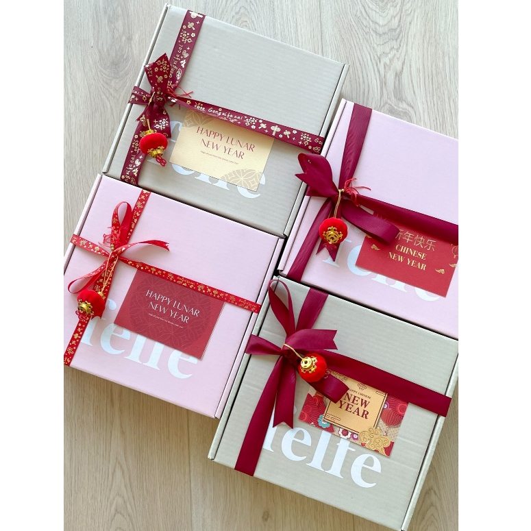 

CNY Hampers / Hampers Imlek / Hampers Piyama