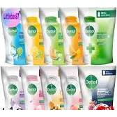 SABUN MANDI DETTOL CAIR