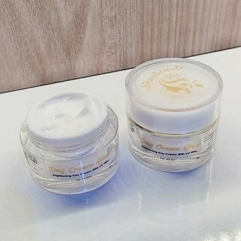 DAY CREAM Rg SPF 30 BPOM/ KRIM SIANG DOKTER /KRIM FARMASI