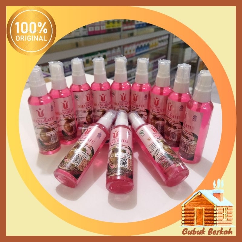 

Herbal Shangratu - Produk Jaminan Original 100% BPOM By Sari Salon