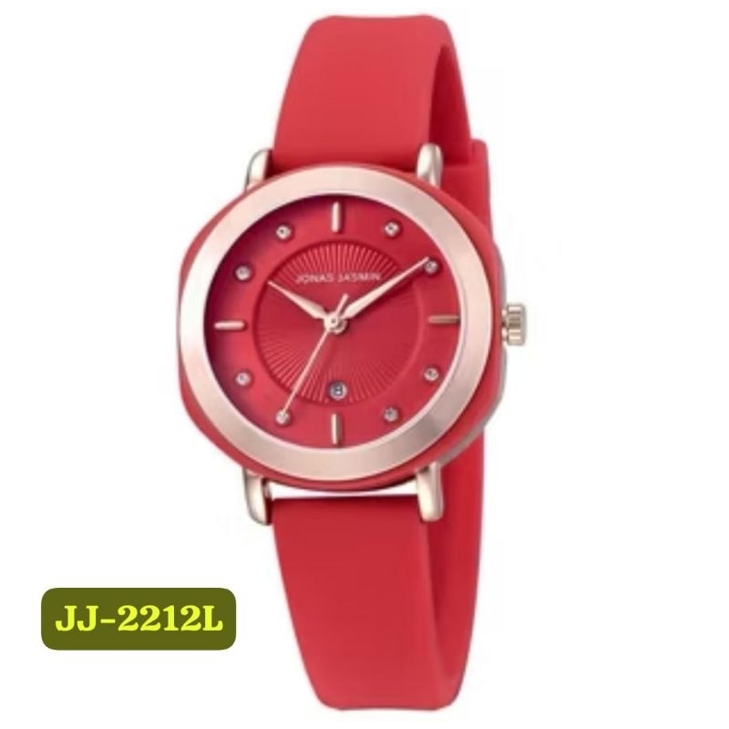 Jam Tangan Wanita Jonas Jasmin JJ 2212L Original