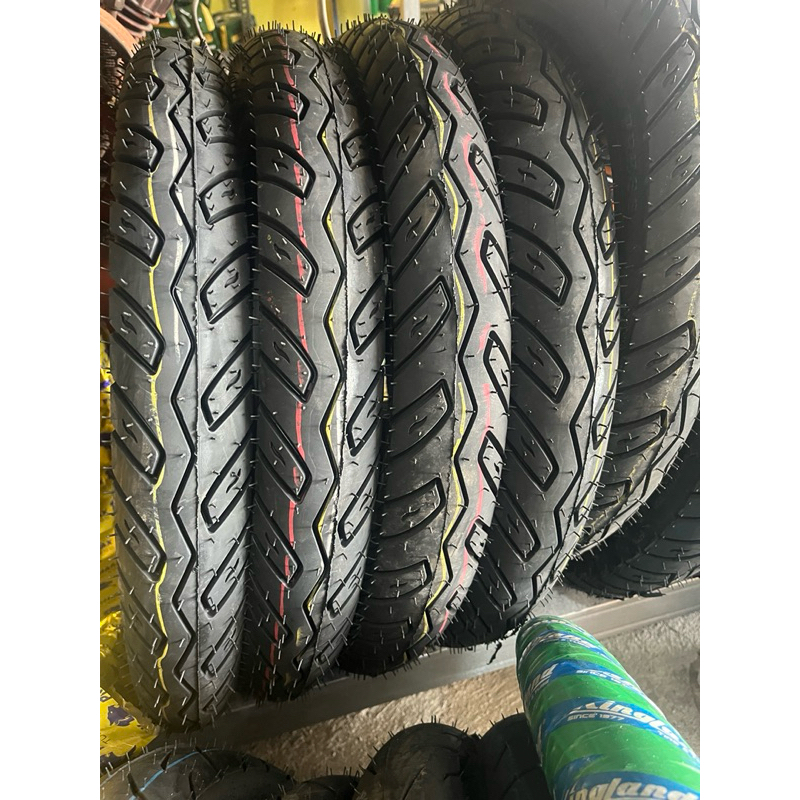 ban motor 80/90-17 SNI asli tahun pembuatan 2024 non tubles merk exspres