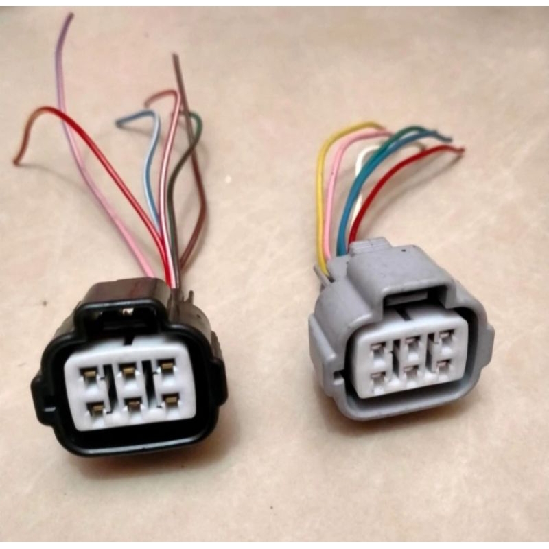 Soket Switch Common Rail Toyota Fortuner Innova Fortuner Original