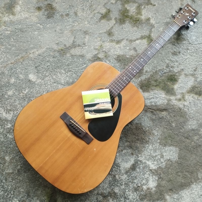 GITAR AKUSTIK YAMAHA F310 ORIGINAL SECOND