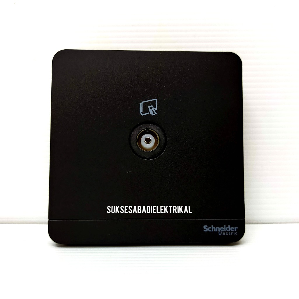 SCHNEIDER OUTLET TV AVATAR ON DARK GREY