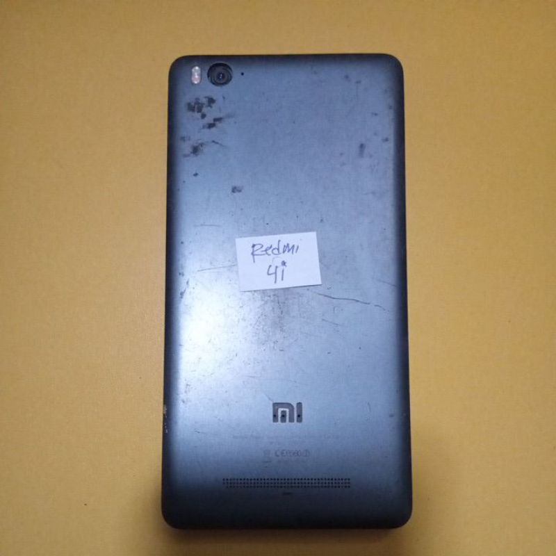 Redmi 4i lcd aman
