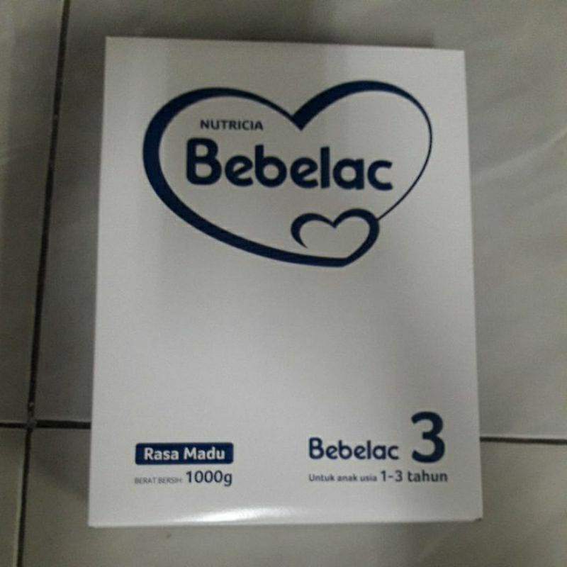 

Bebelac 3 1000gr