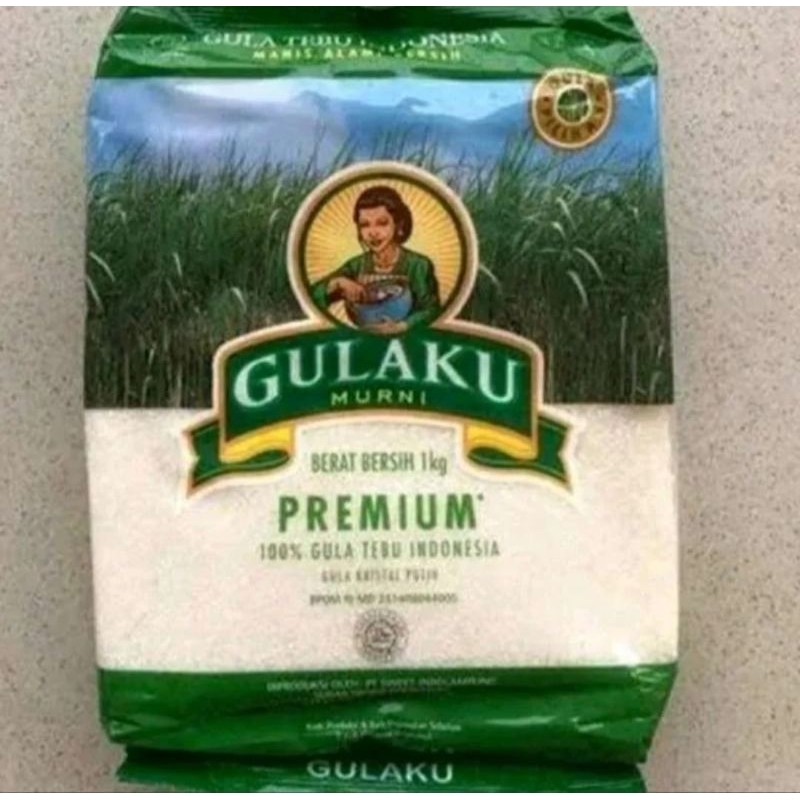 

Gulaku Premium Hijau 1Kg