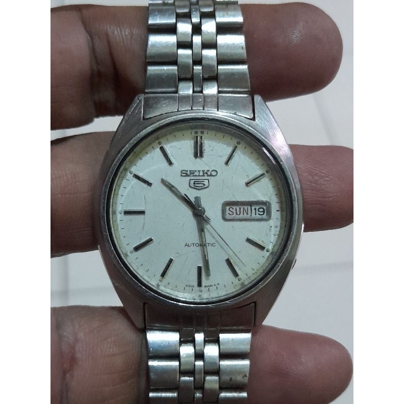 SEIKO 5 AUTOMATIC CAL 6309 ORIGINAL