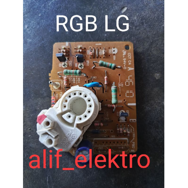 RGB LG CABUTAN NORMAL