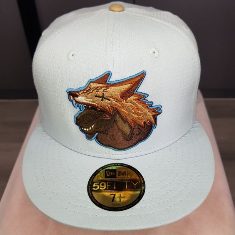 Justfitteds Exclusive False Flag Vol 4 x New Era 59FIFTY 7 3/8(58,6cm)