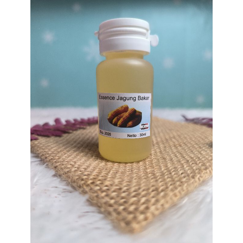 

Essence Aroma Jagung Bakar Best Seller