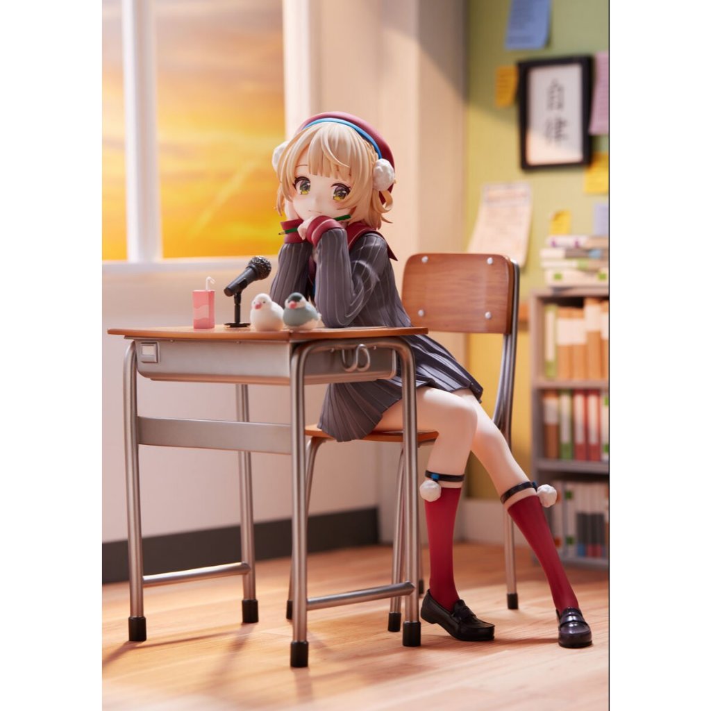 PVC 1/7 Scale Figure Shigure Ui - Virtual Youtuber - F:NEX