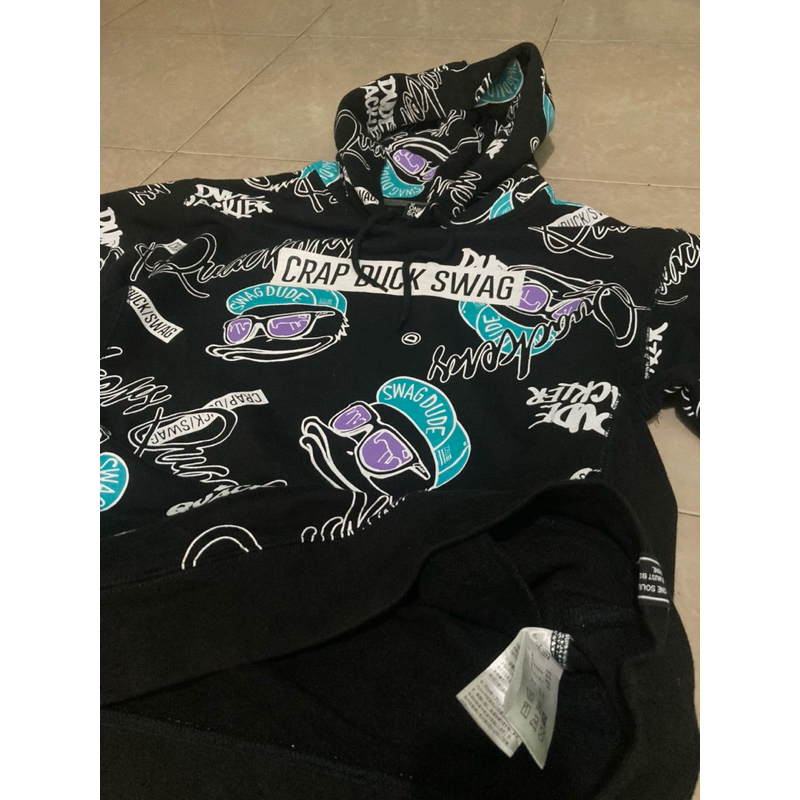 Hoodie B One Soul Full Print Like New